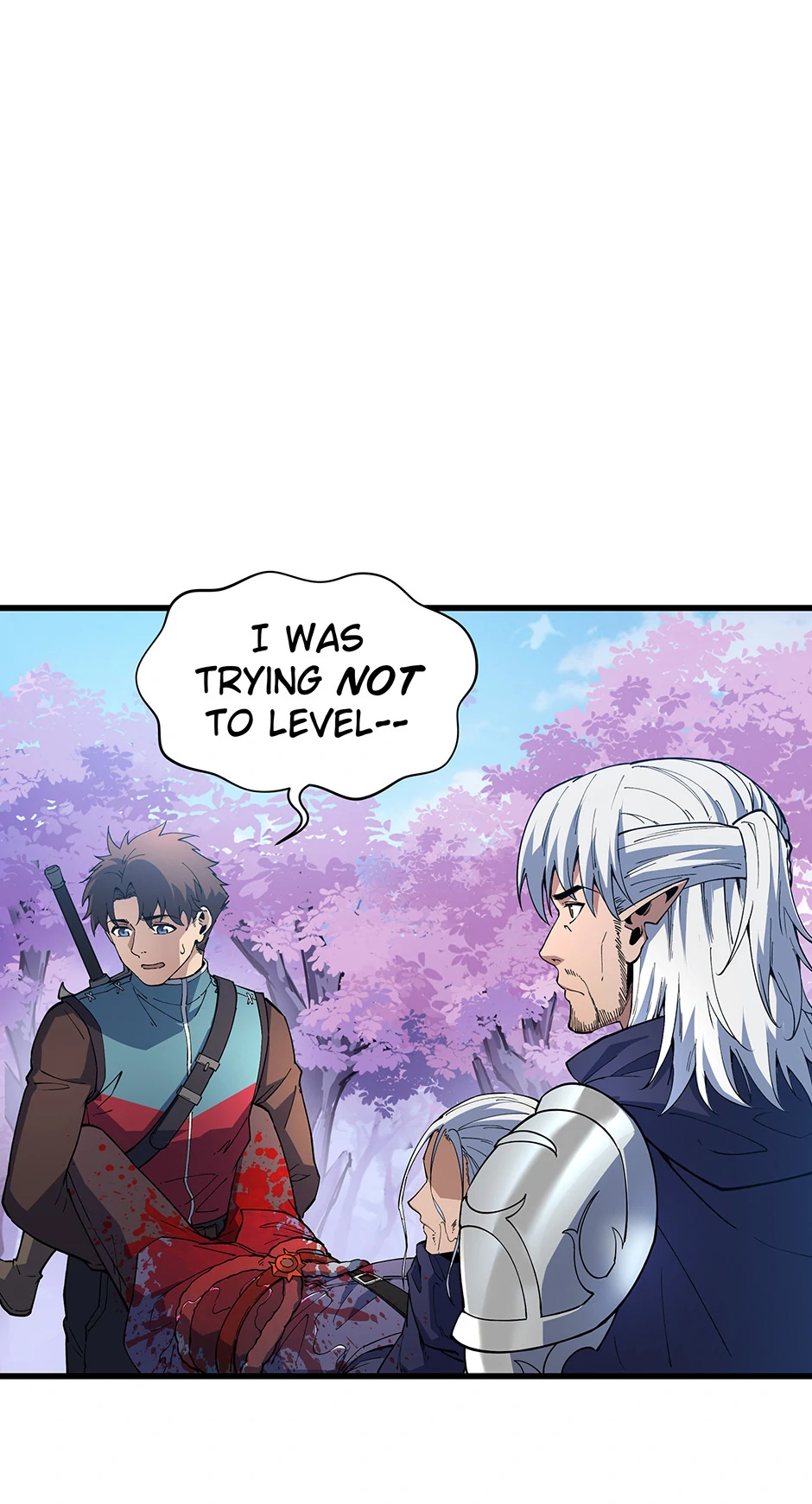 An Outcast in Another World [Official] Chapter 19 - page 32