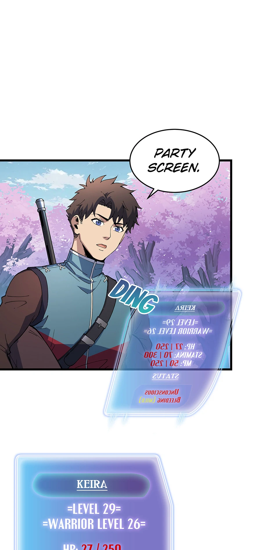 An Outcast in Another World [Official] Chapter 19 - page 36