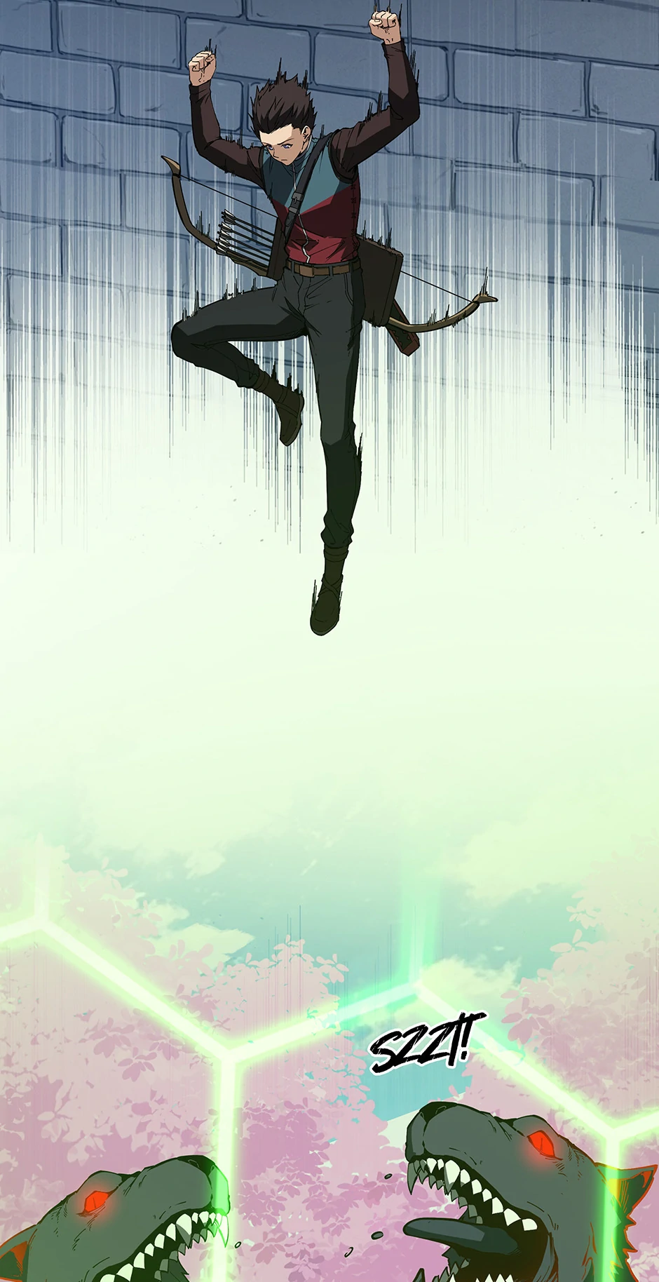 An Outcast in Another World [Official] Chapter 19 - page 3