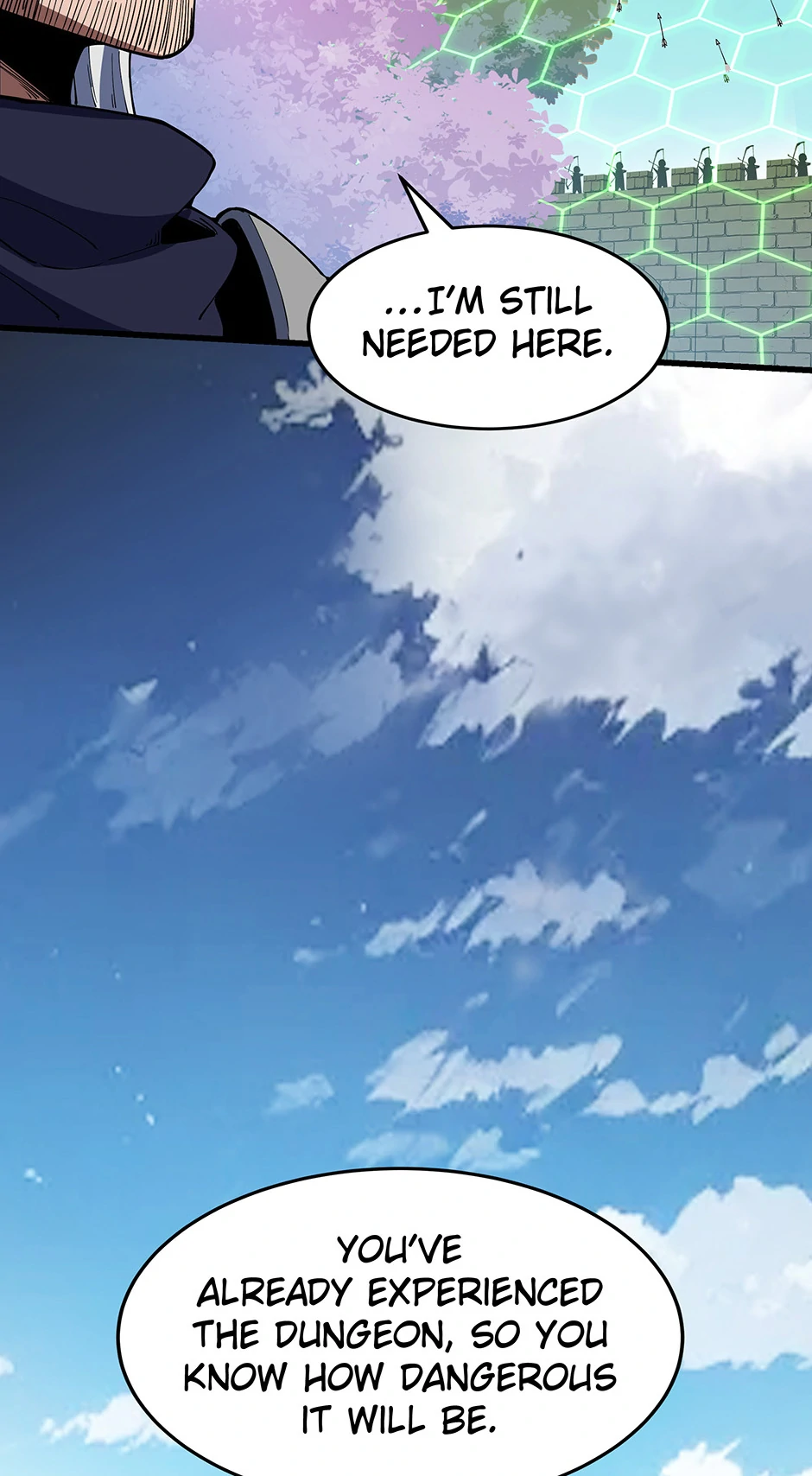 An Outcast in Another World [Official] Chapter 19 - page 42