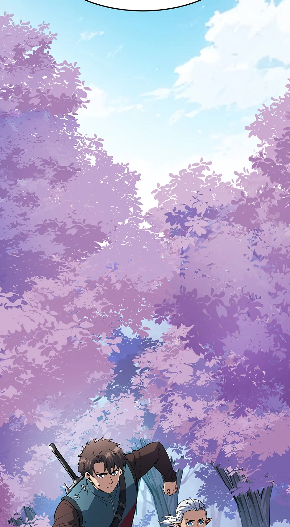 An Outcast in Another World [Official] Chapter 19 - page 43