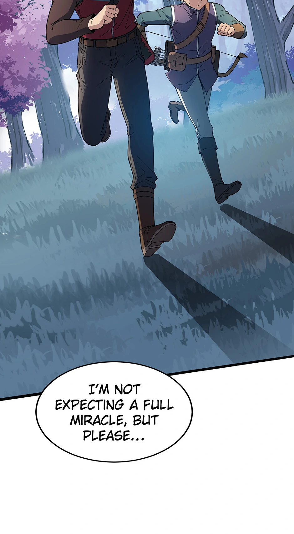 An Outcast in Another World [Official] Chapter 19 - page 44