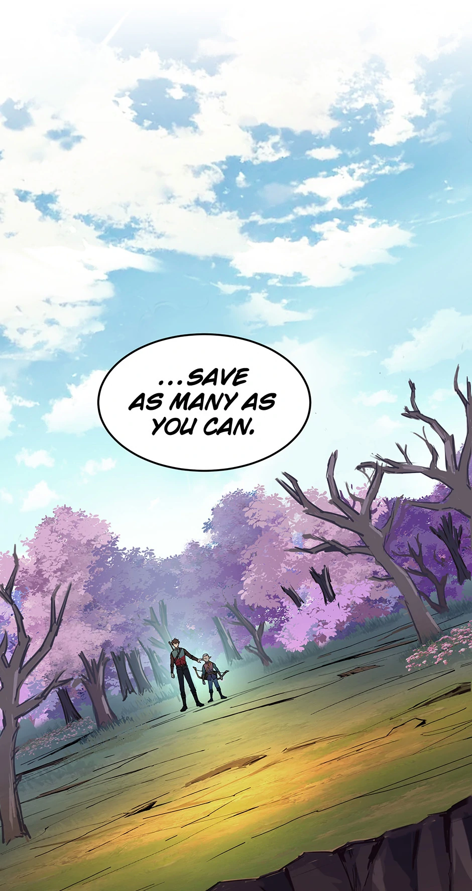 An Outcast in Another World [Official] Chapter 19 - page 45