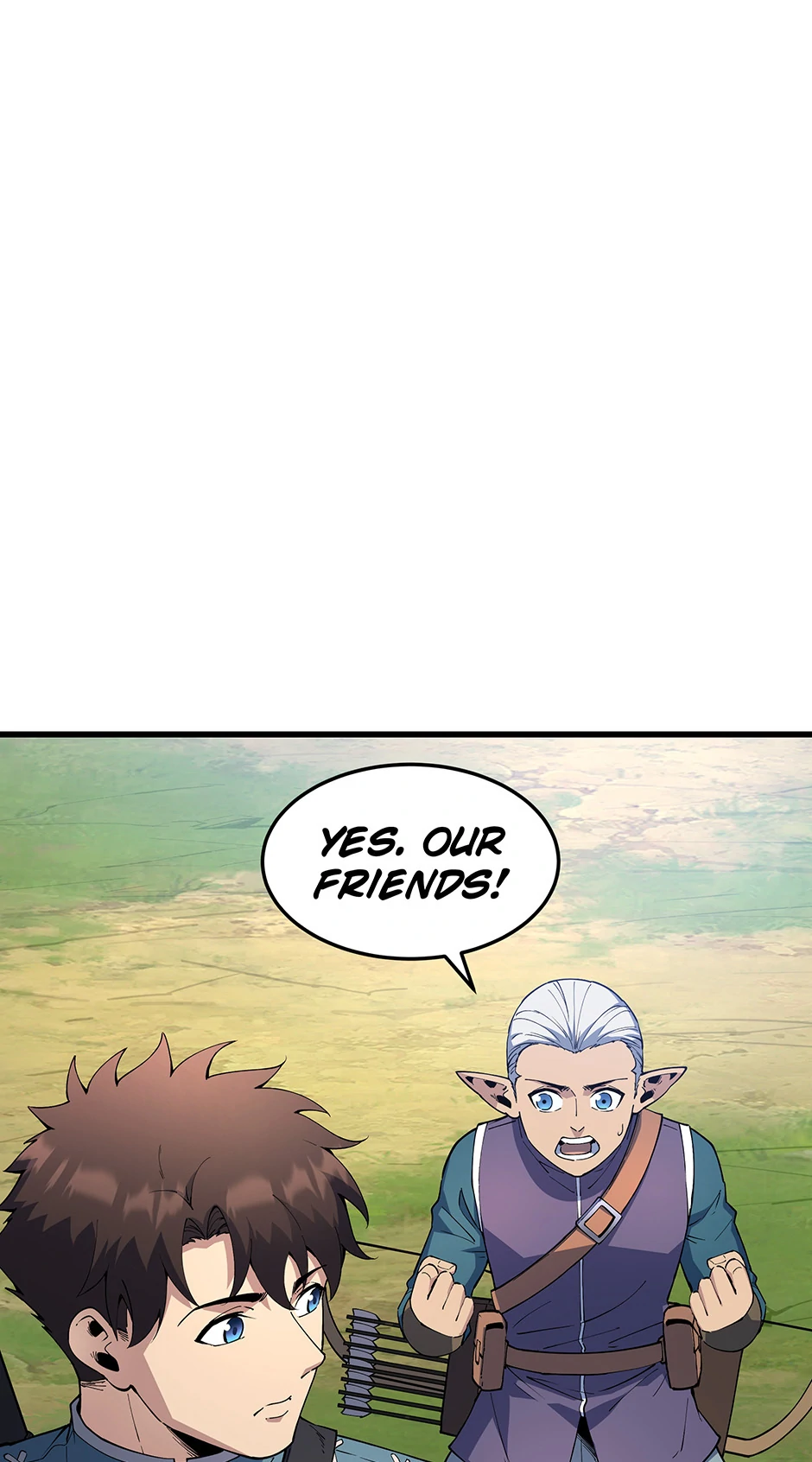 An Outcast in Another World [Official] Chapter 19 - page 50