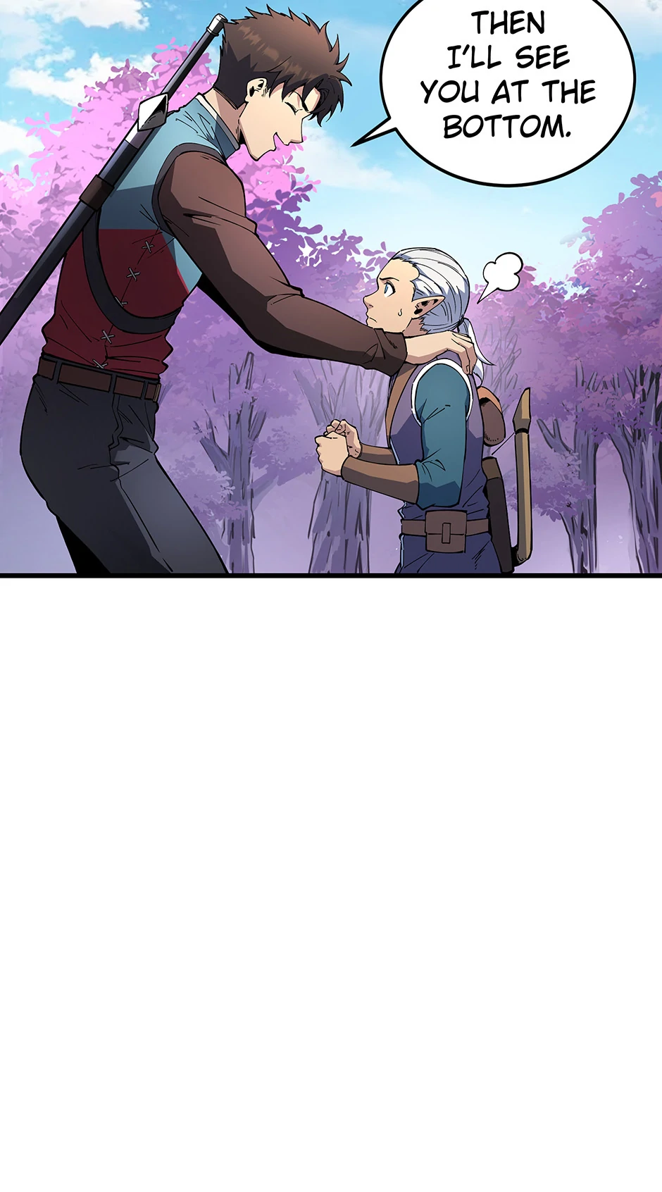 An Outcast in Another World [Official] Chapter 19 - page 52