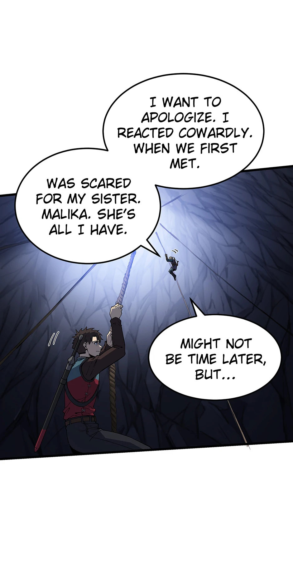 An Outcast in Another World [Official] Chapter 19 - page 55