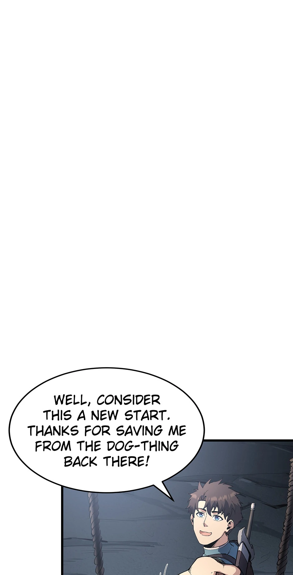 An Outcast in Another World [Official] Chapter 19 - page 57