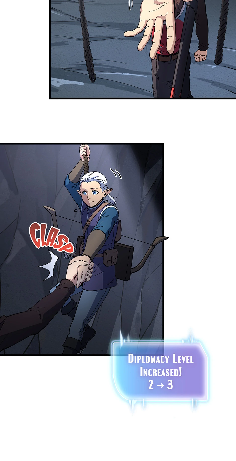 An Outcast in Another World [Official] Chapter 19 - page 58