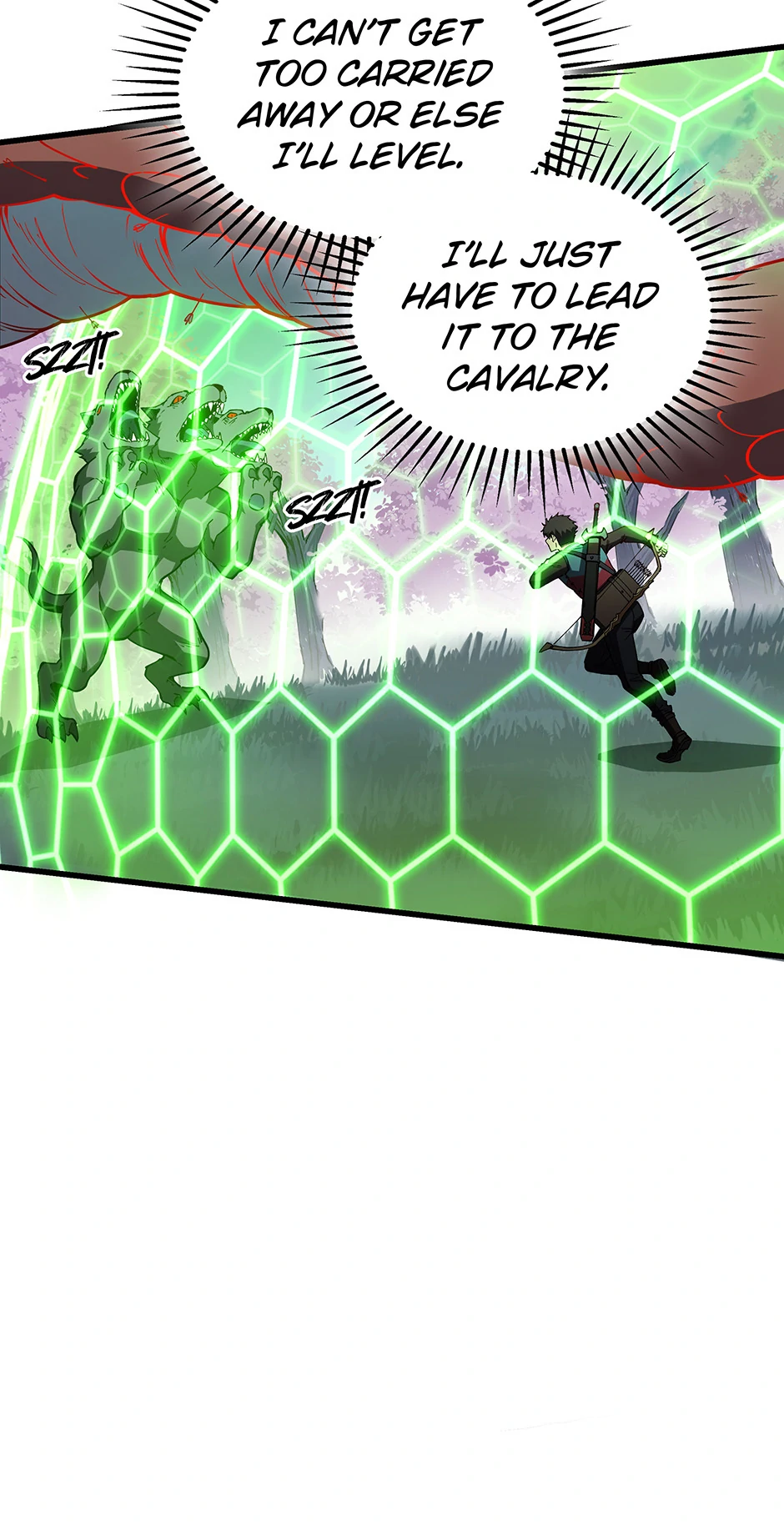 An Outcast in Another World [Official] Chapter 19 - page 5