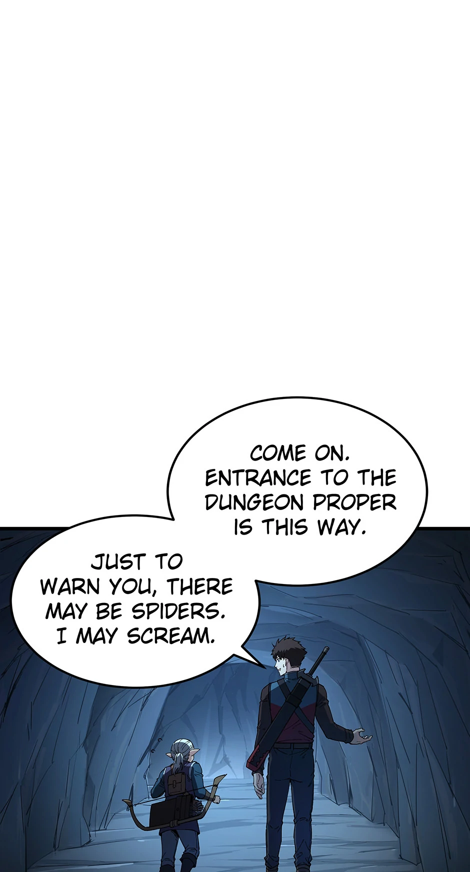 An Outcast in Another World [Official] Chapter 19 - page 60