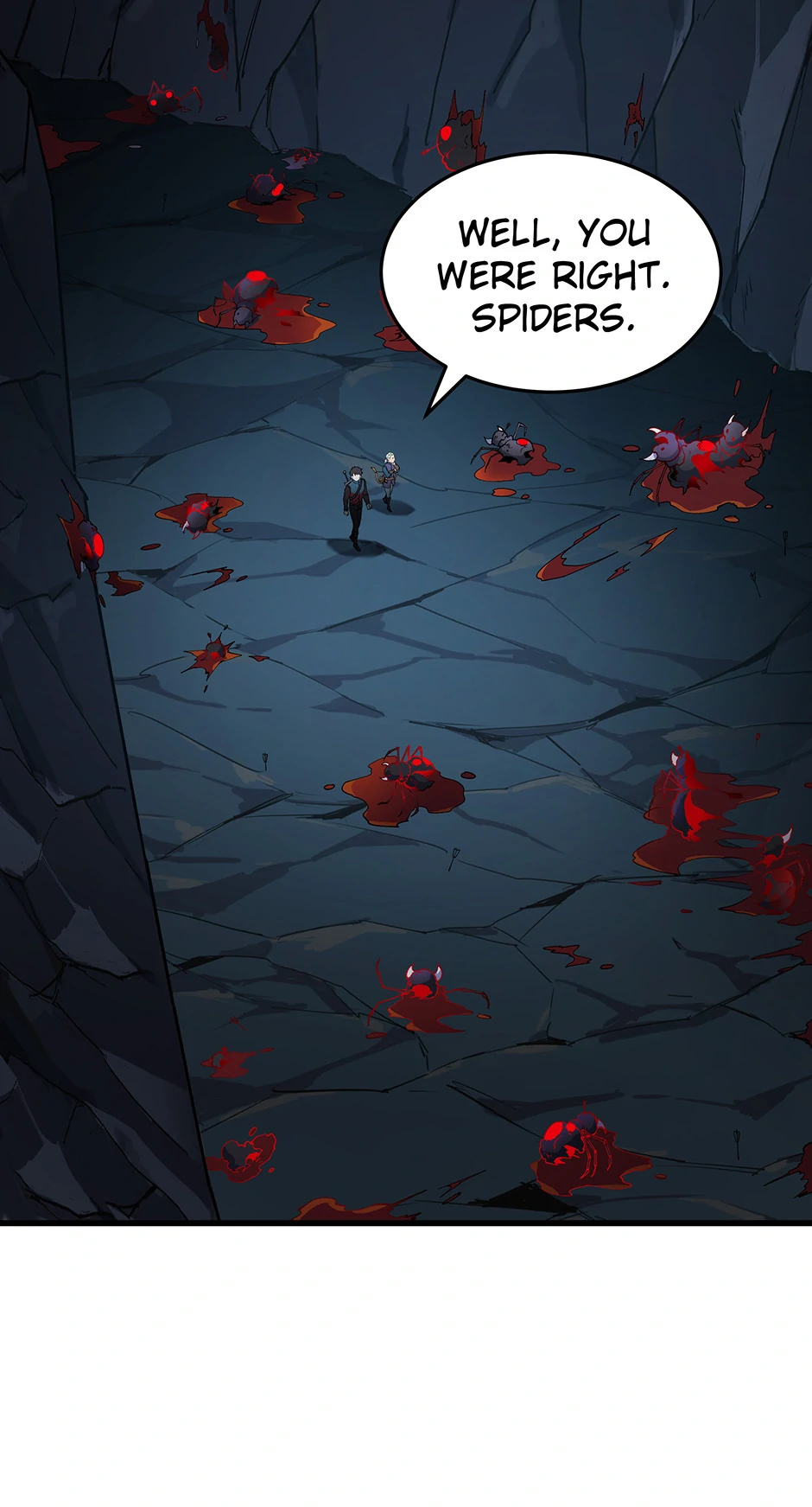 An Outcast in Another World [Official] Chapter 19 - page 62