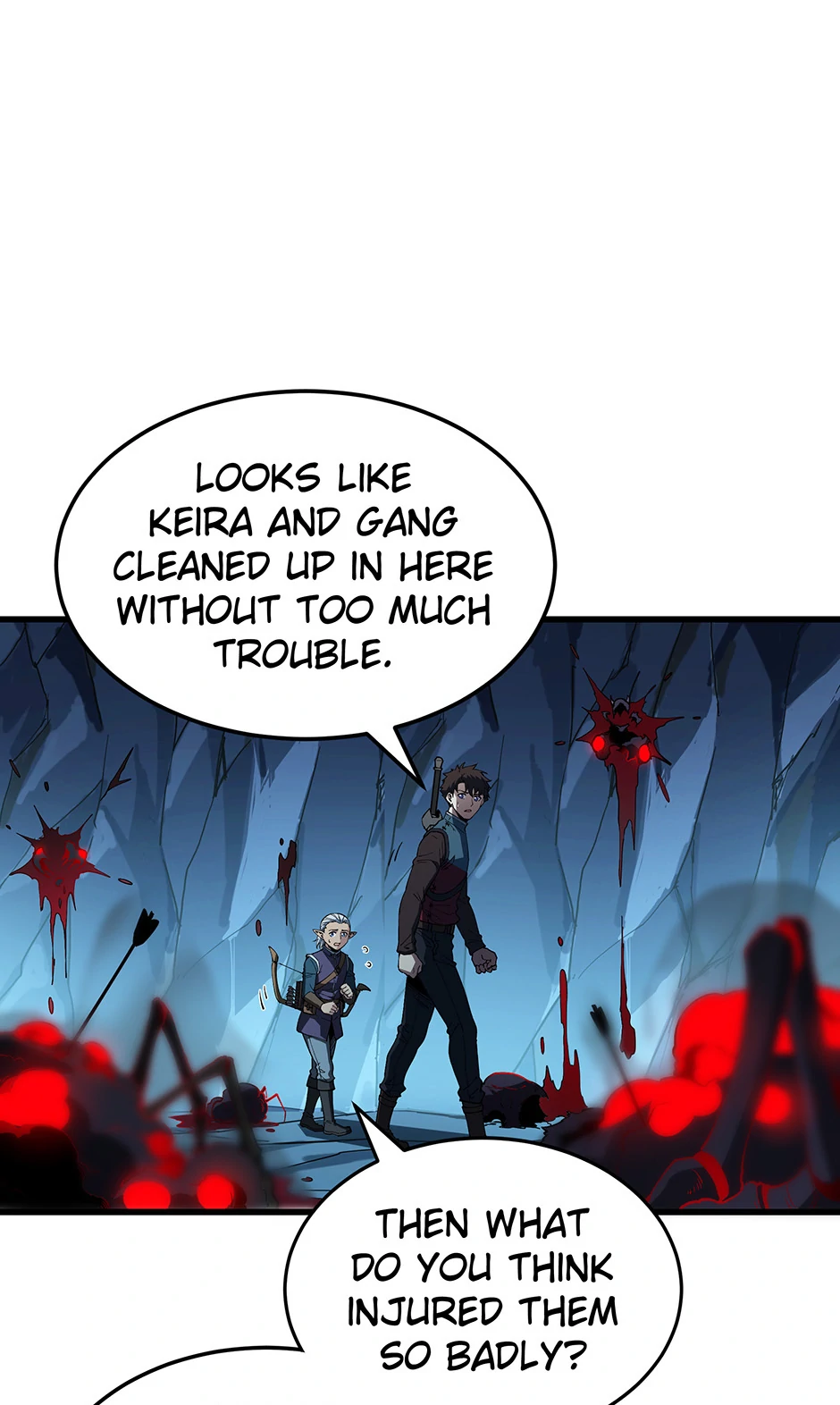 An Outcast in Another World [Official] Chapter 19 - page 63