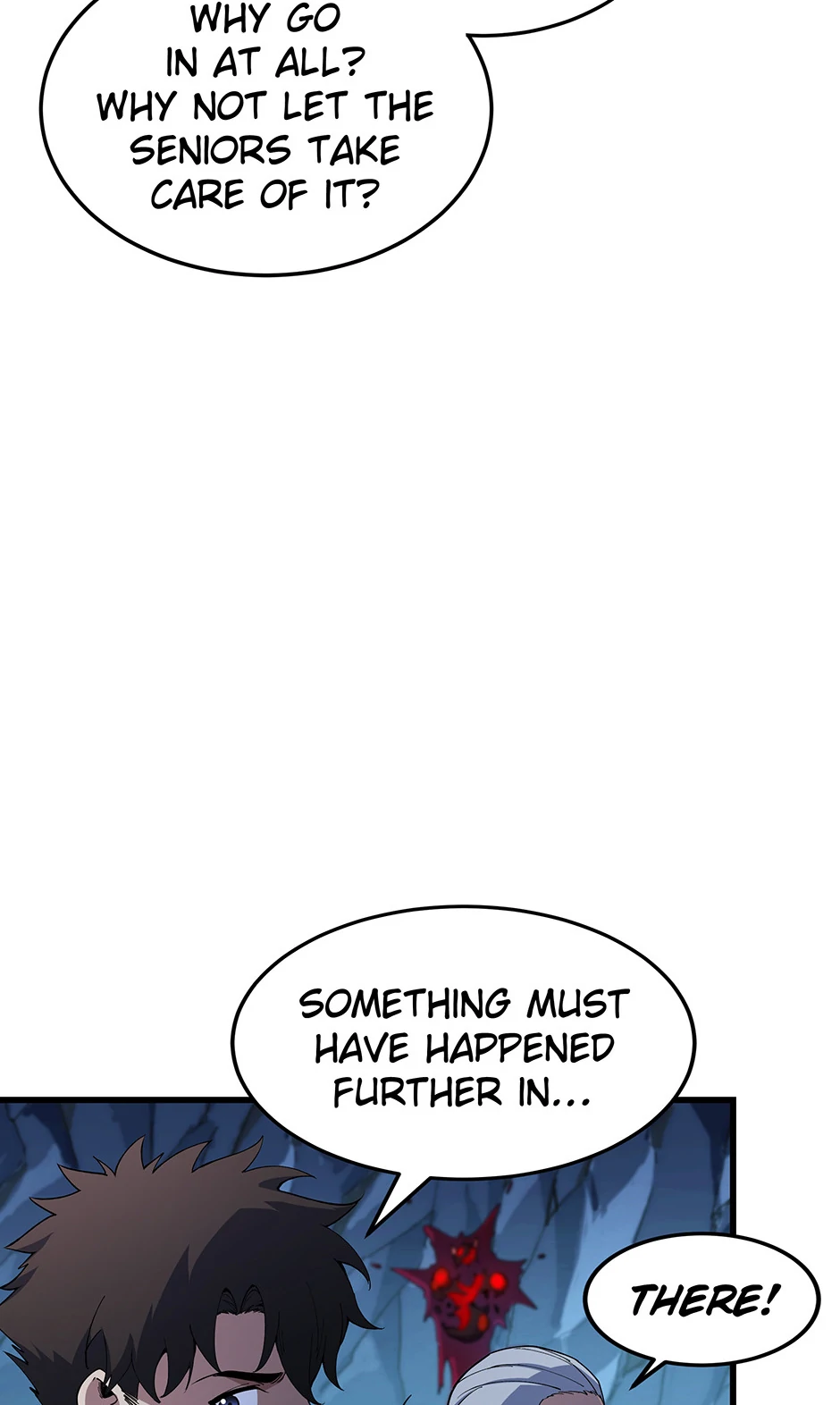 An Outcast in Another World [Official] Chapter 19 - page 64