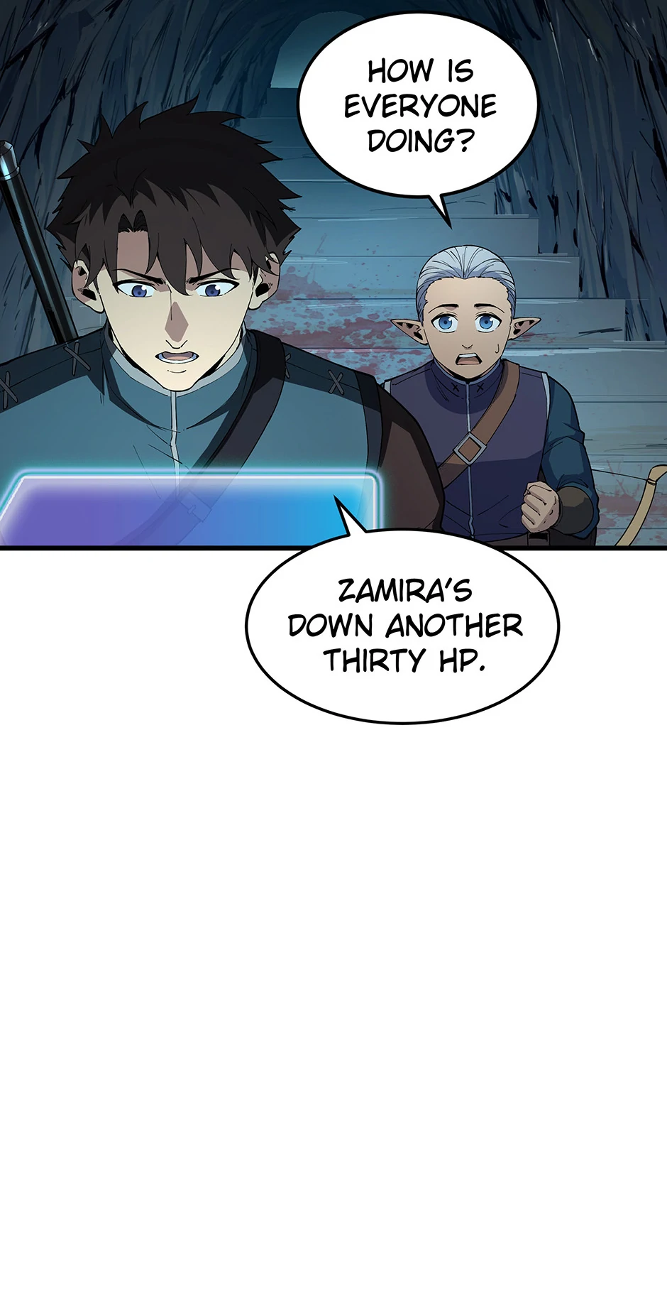 An Outcast in Another World [Official] Chapter 19 - page 69