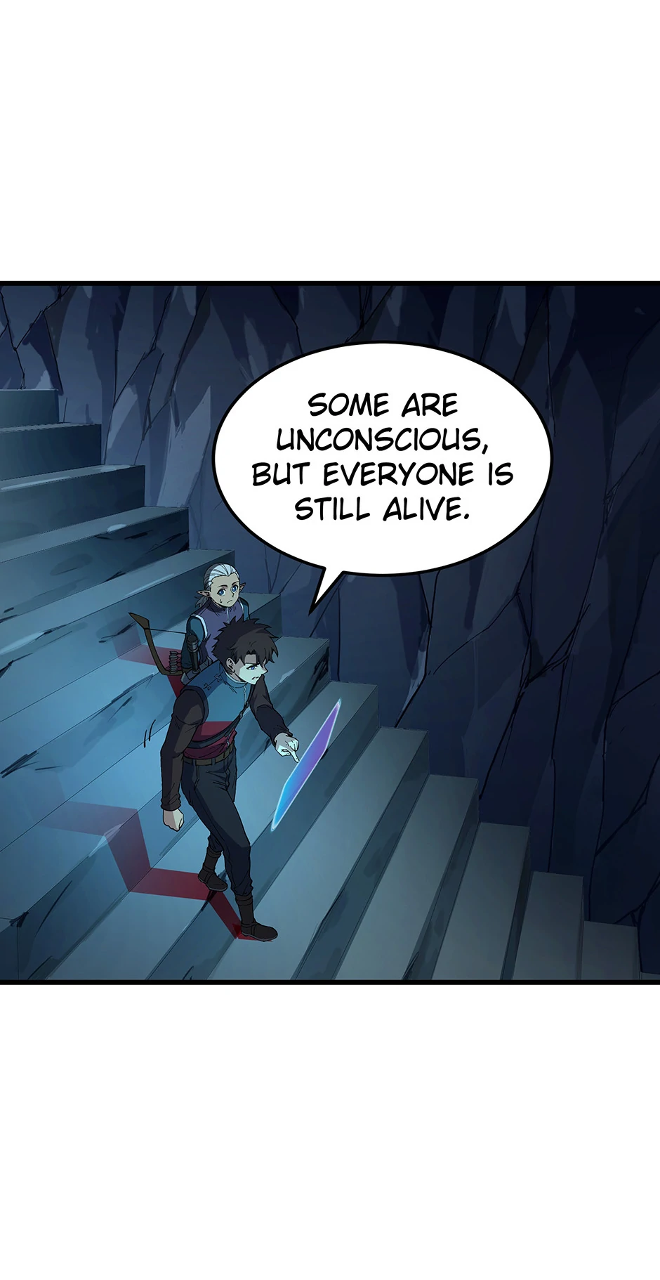 An Outcast in Another World [Official] Chapter 19 - page 70