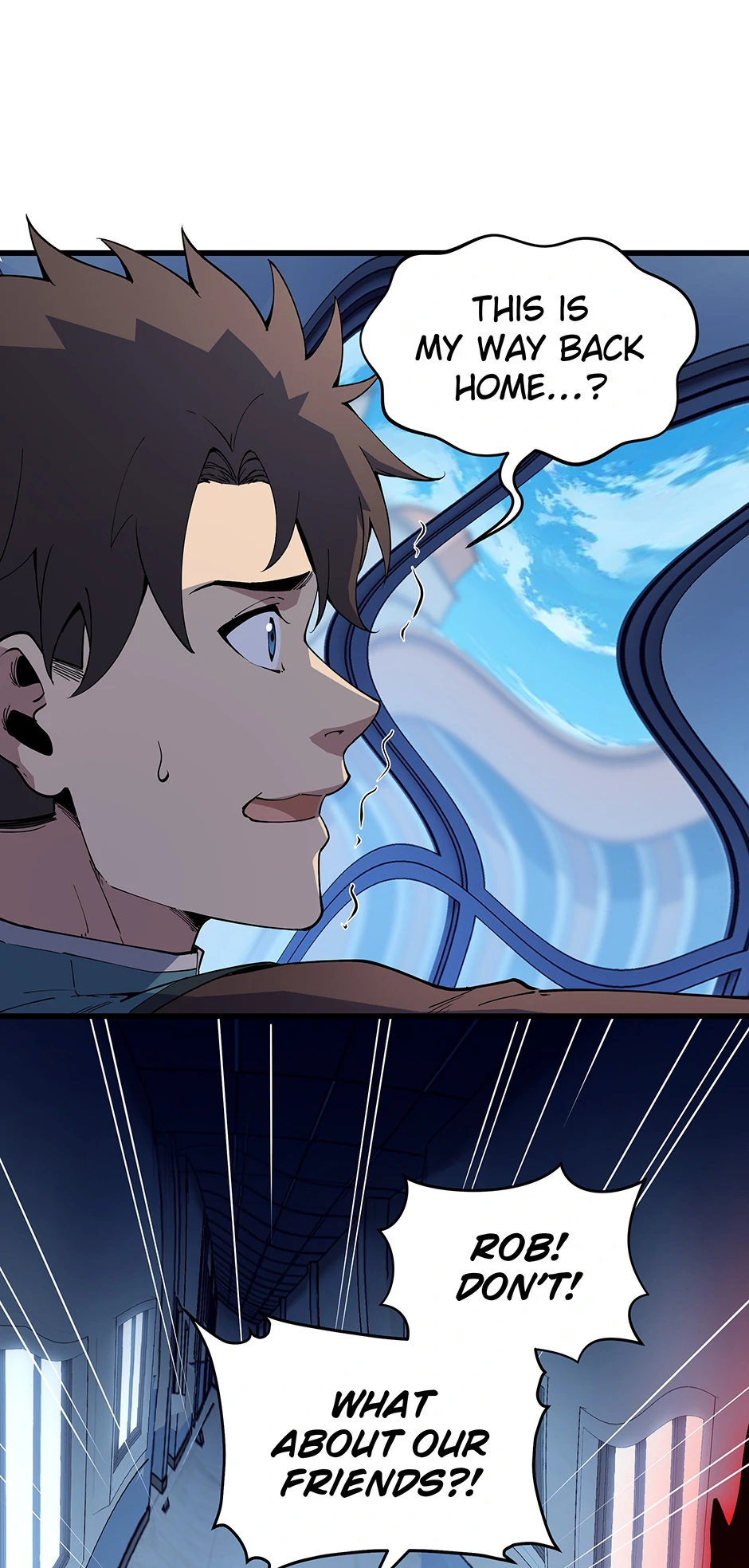 An Outcast in Another World [Official] Chapter 19 - page 78