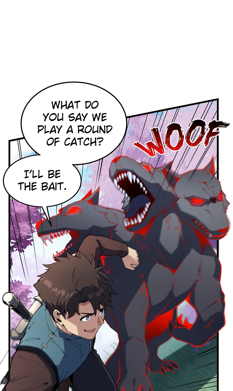 An Outcast in Another World [Official] Chapter 19 - page 7