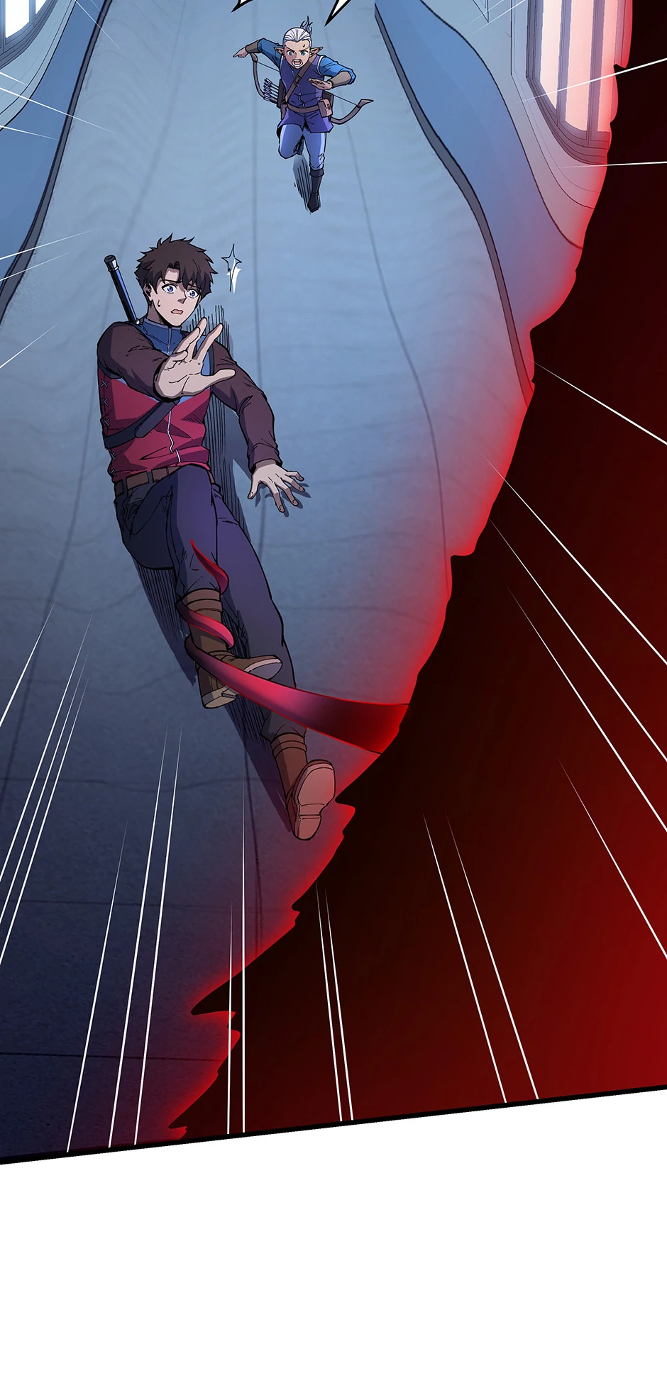 An Outcast in Another World [Official] Chapter 19 - page 79