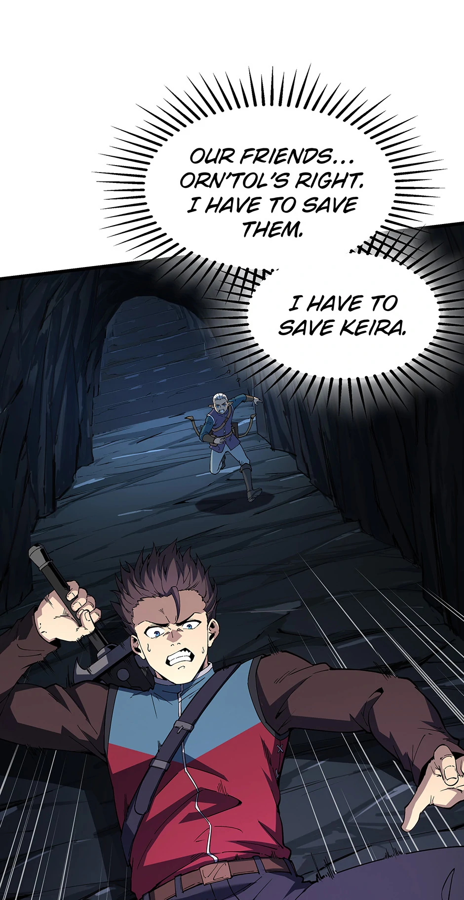 An Outcast in Another World [Official] Chapter 19 - page 80