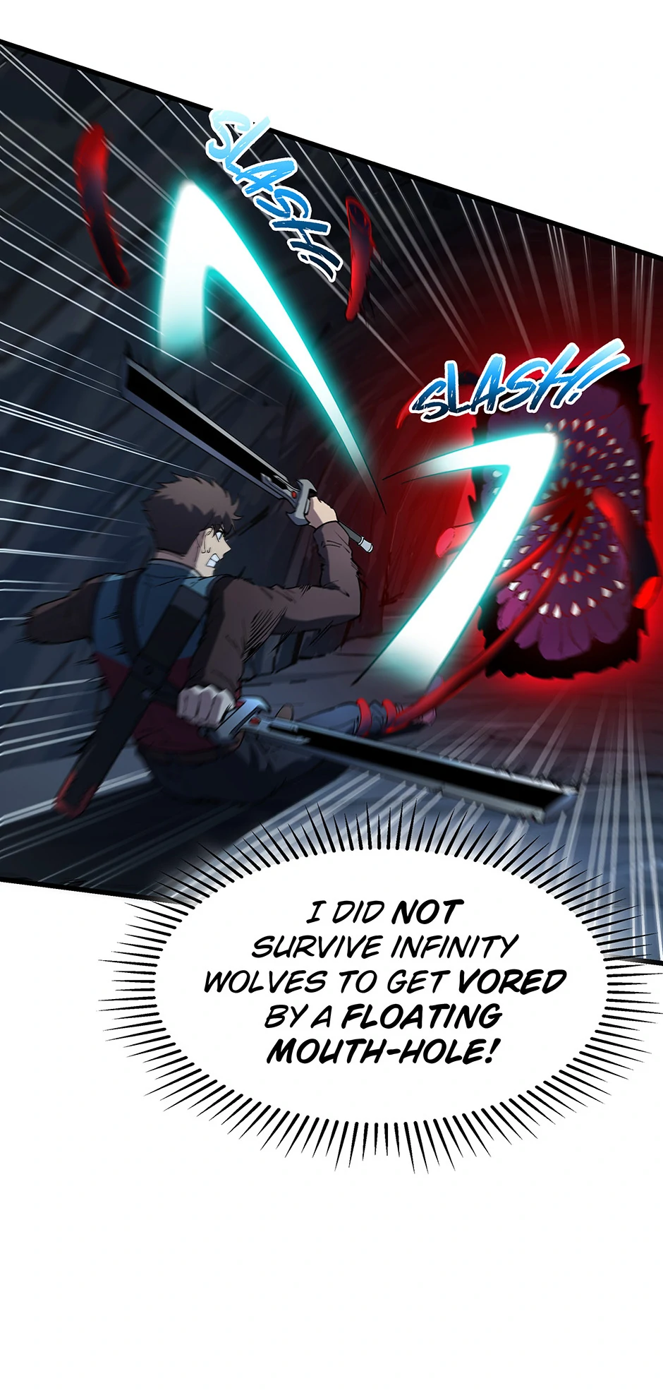 An Outcast in Another World [Official] Chapter 19 - page 85