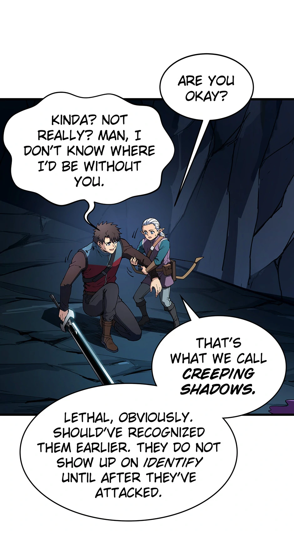 An Outcast in Another World [Official] Chapter 19 - page 94
