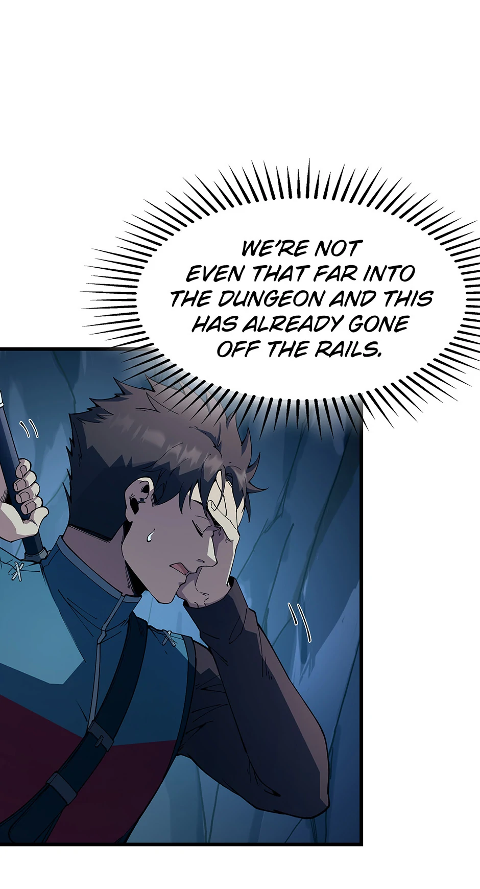 An Outcast in Another World [Official] Chapter 19 - page 95