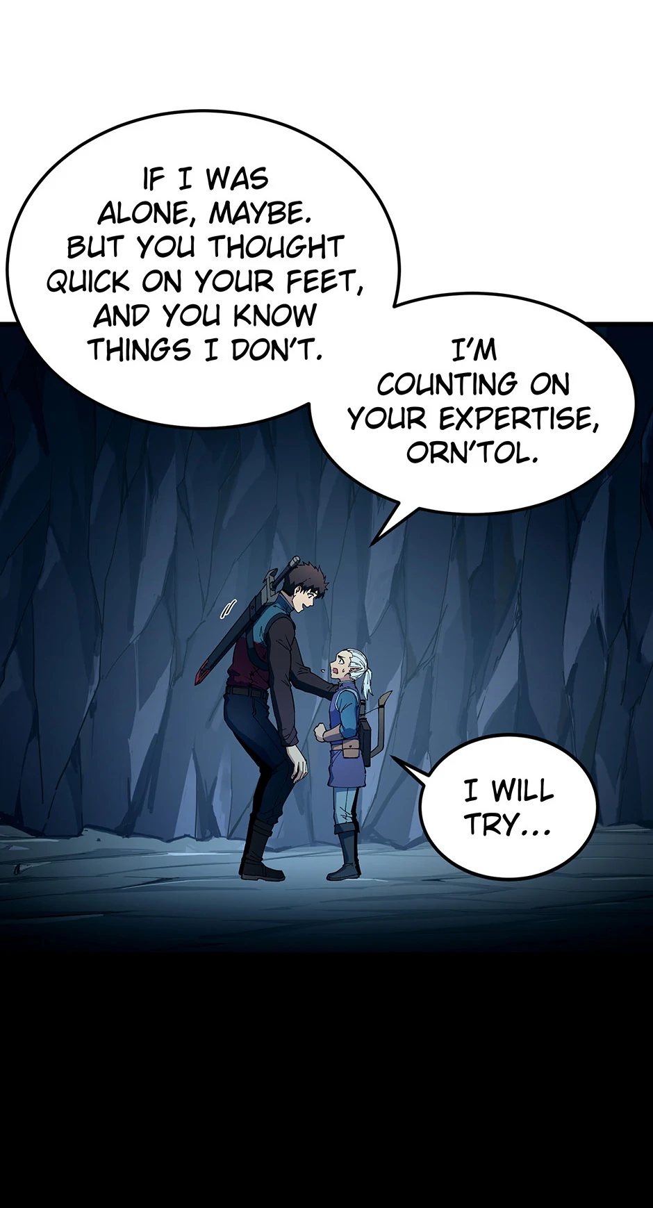 An Outcast in Another World [Official] Chapter 19 - page 98