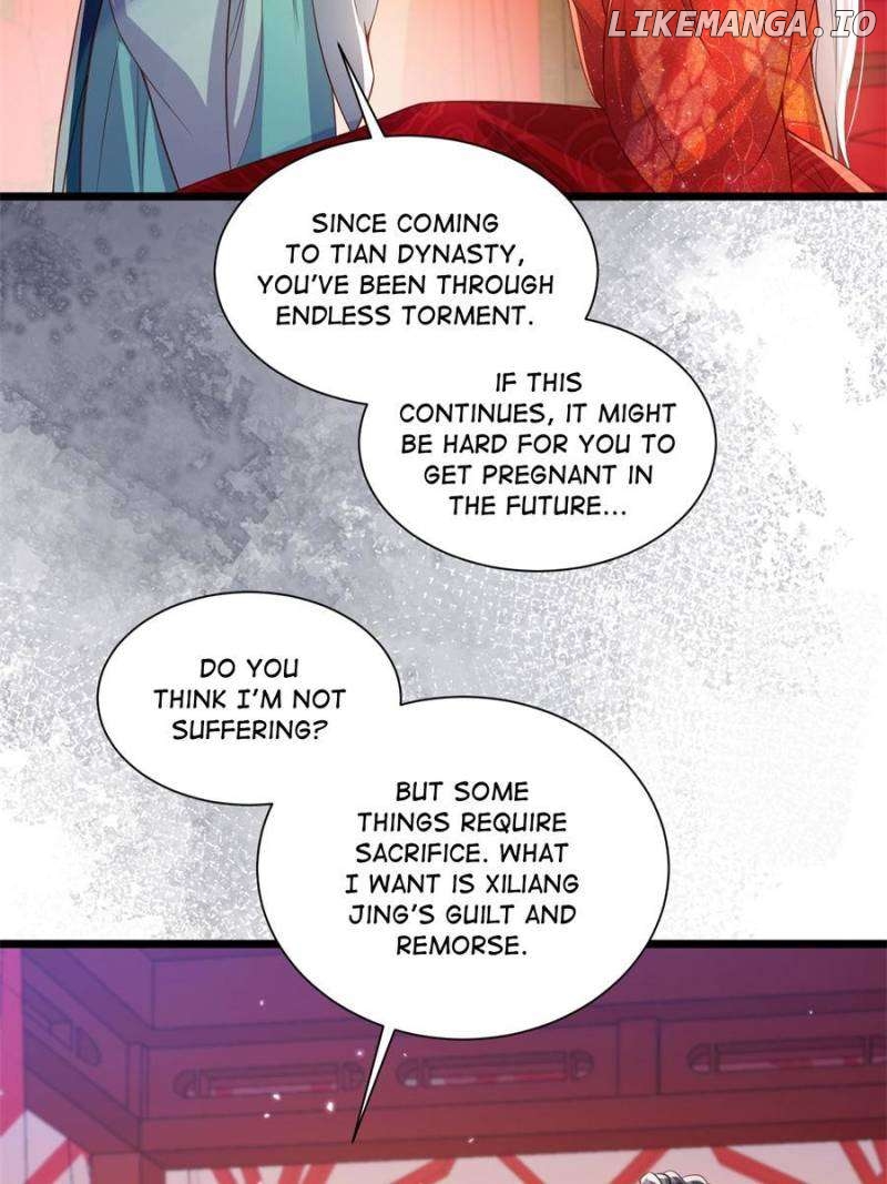 The Eunuch’s Consort Rules the World Chapter 398 - page 2