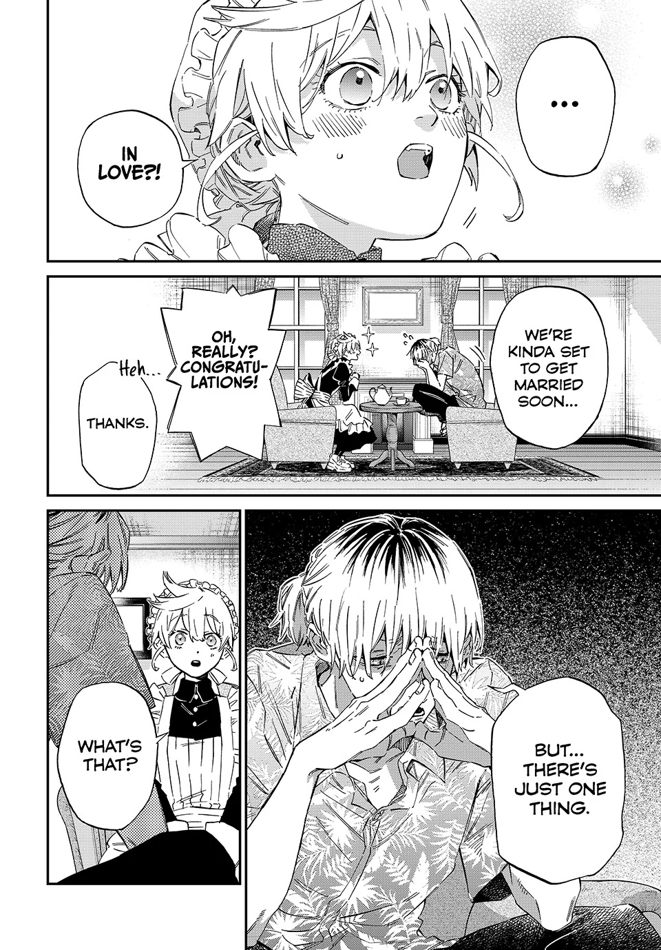 The Kagari Monster Family Chapter 2 - page 10