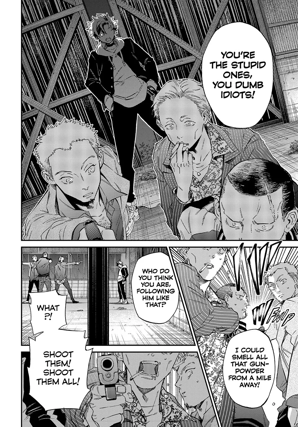 The Kagari Monster Family Chapter 2 - page 28