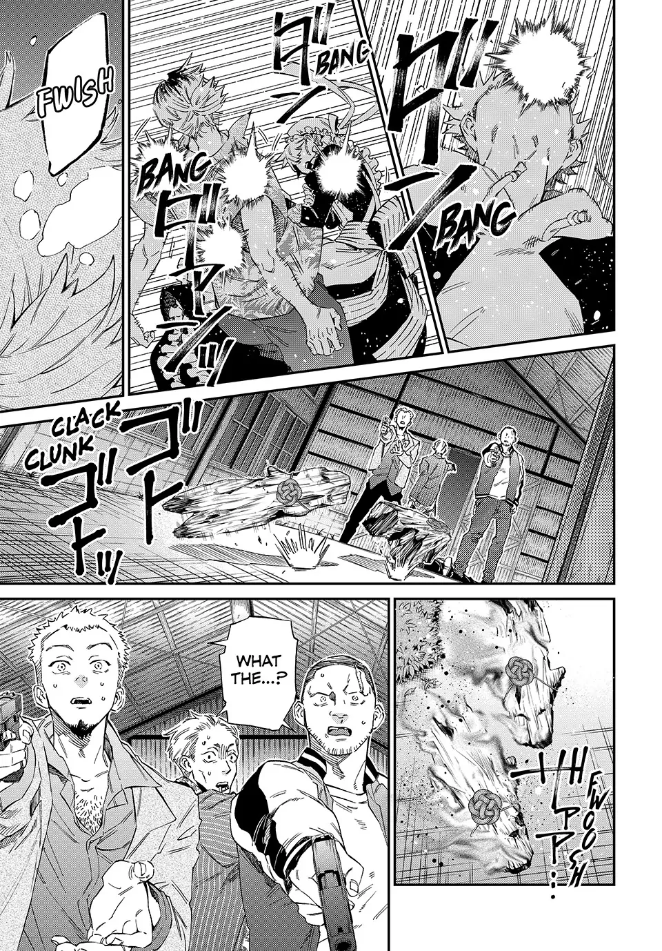 The Kagari Monster Family Chapter 2 - page 29