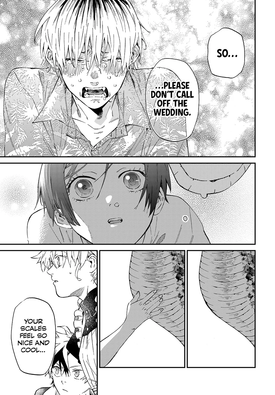 The Kagari Monster Family Chapter 2 - page 39