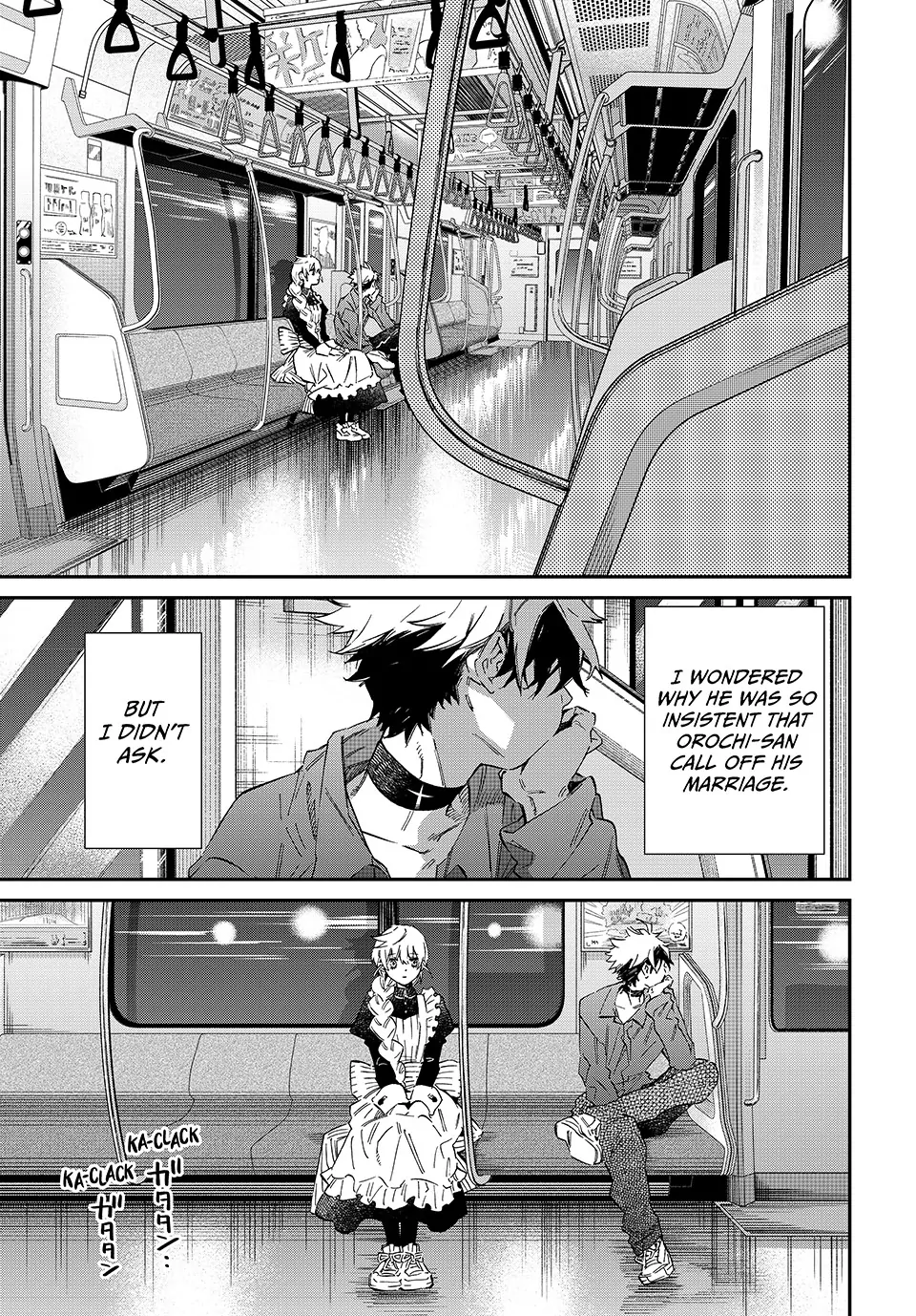 The Kagari Monster Family Chapter 2 - page 51