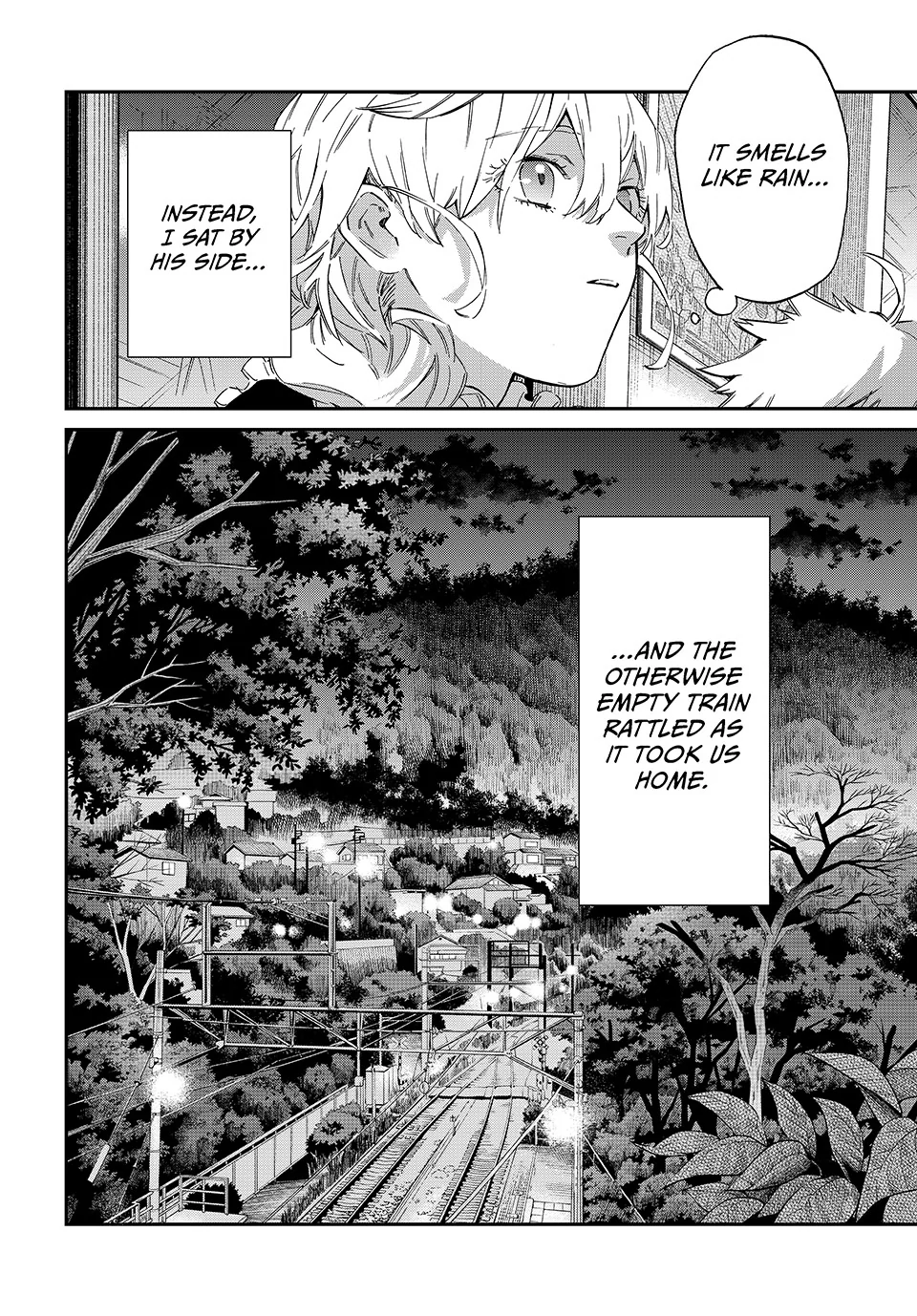 The Kagari Monster Family Chapter 2 - page 52