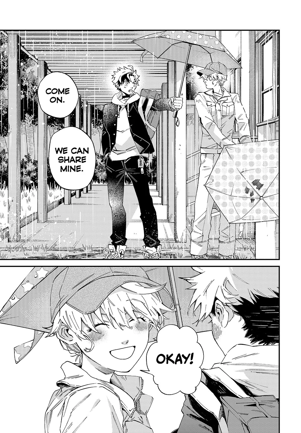 The Kagari Monster Family Chapter 4 - page 25