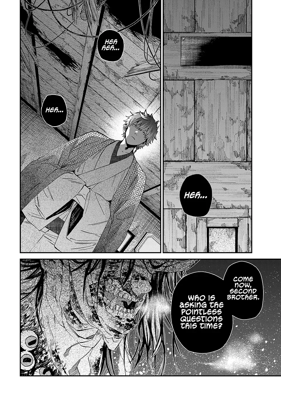 The Kagari Monster Family Chapter 4 - page 29