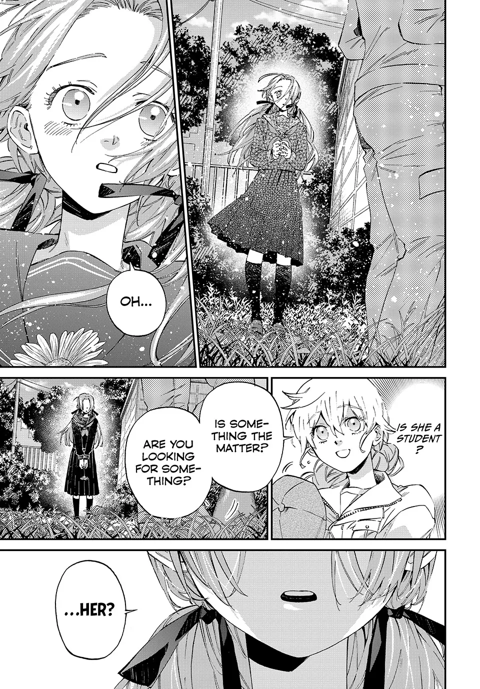 The Kagari Monster Family Chapter 5 - page 17