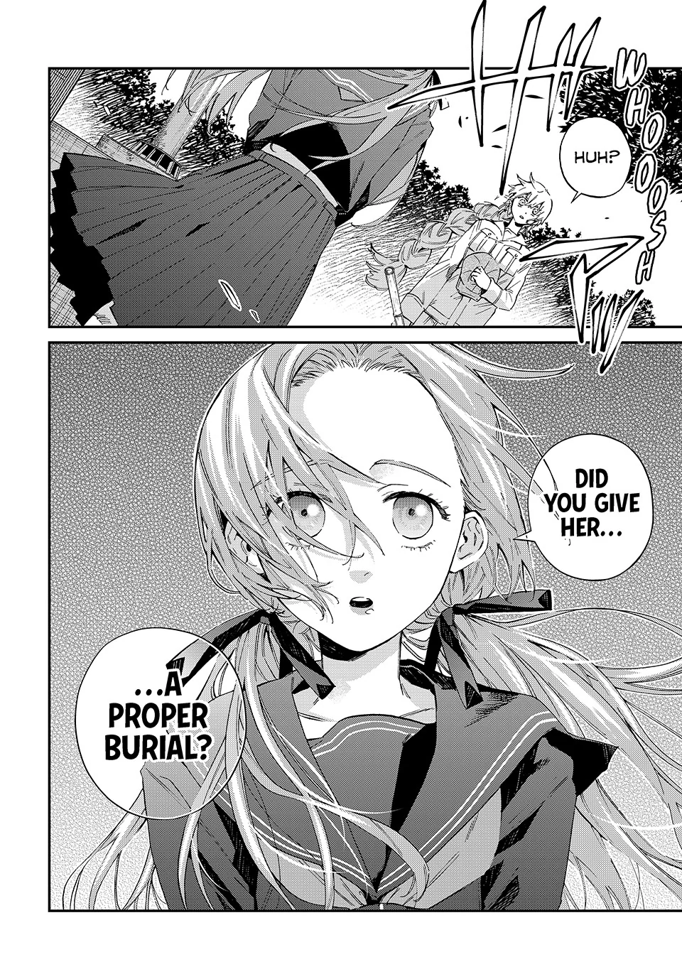 The Kagari Monster Family Chapter 5 - page 18