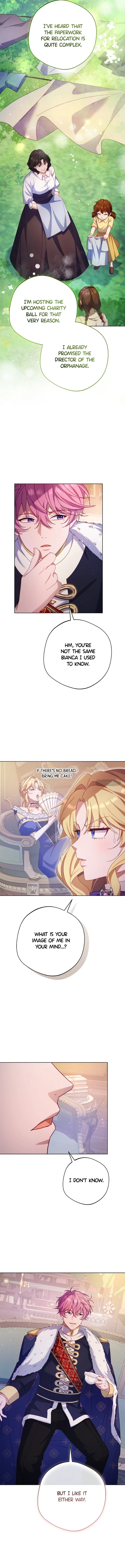 I'm a Villainess, but I Won't Live Like One Chapter 15 - page 13