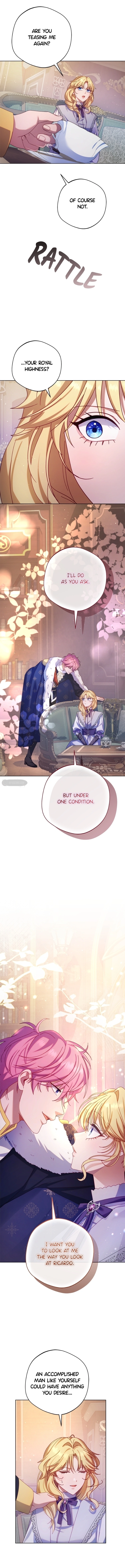 I'm a Villainess, but I Won't Live Like One Chapter 15 - page 14