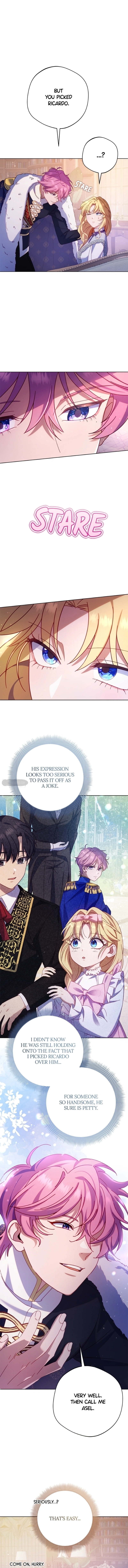 I'm a Villainess, but I Won't Live Like One Chapter 15 - page 15