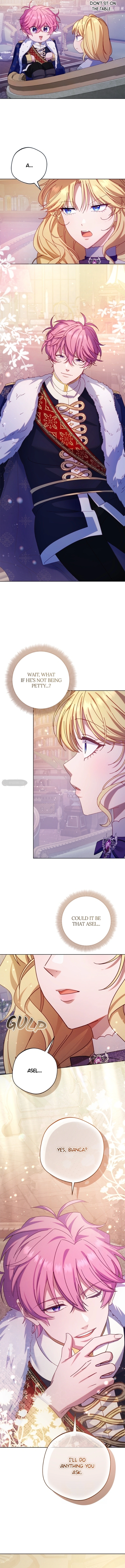 I'm a Villainess, but I Won't Live Like One Chapter 15 - page 16