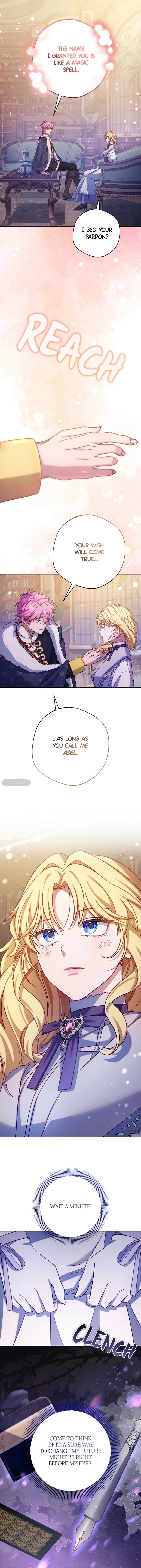 I'm a Villainess, but I Won't Live Like One Chapter 15 - page 17