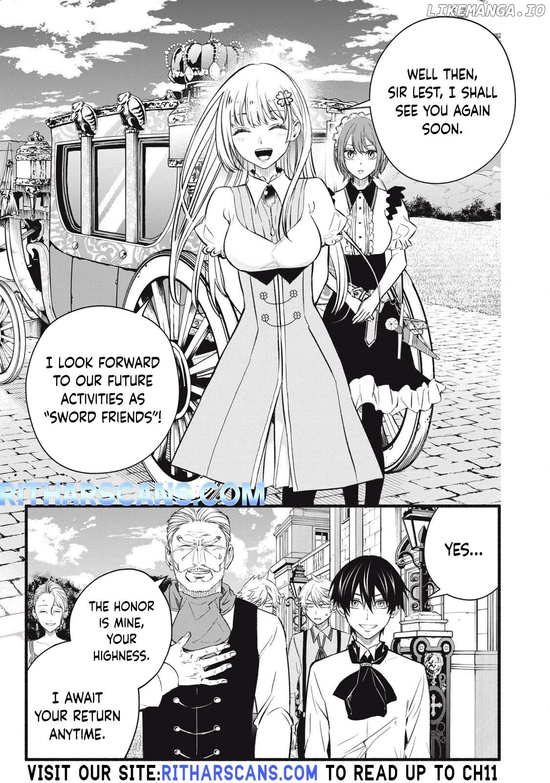 I Reincarnated as a Villainous Noble Who Died in the Mid Game, So I Used the Useless Skill “Tame” to Become the Strongest Chapter 6 - page 2