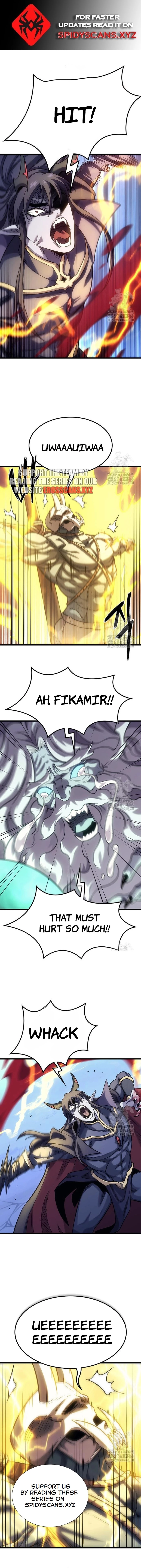 What a Bountiful Harvest, Demon Lord! Chapter 7 - page 1