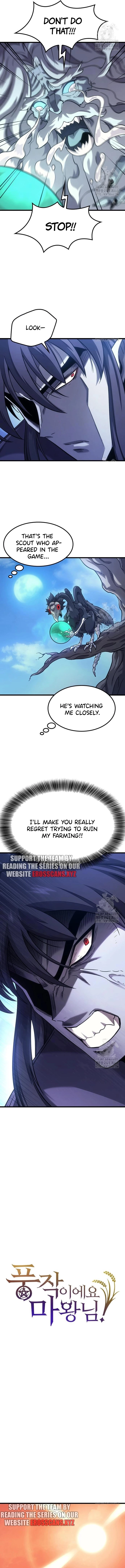 What a Bountiful Harvest, Demon Lord! Chapter 7 - page 2