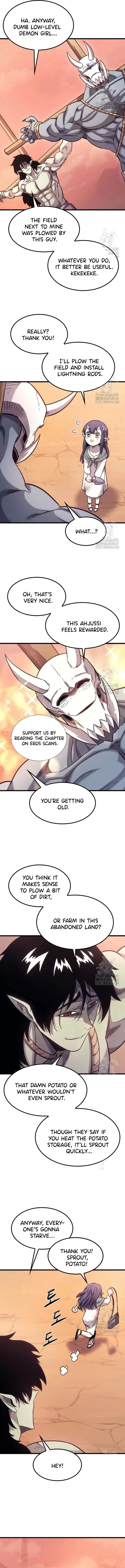 What a Bountiful Harvest, Demon Lord! Chapter 7 - page 4