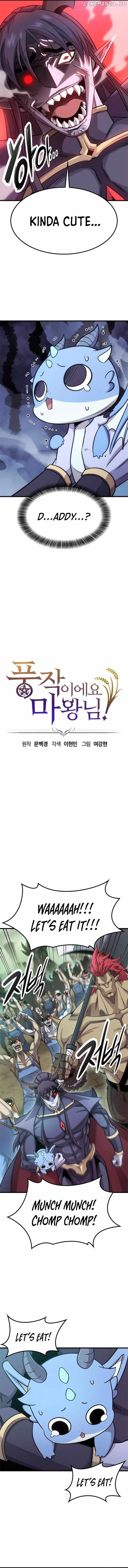 What a Bountiful Harvest, Demon Lord! Chapter 10 - page 2