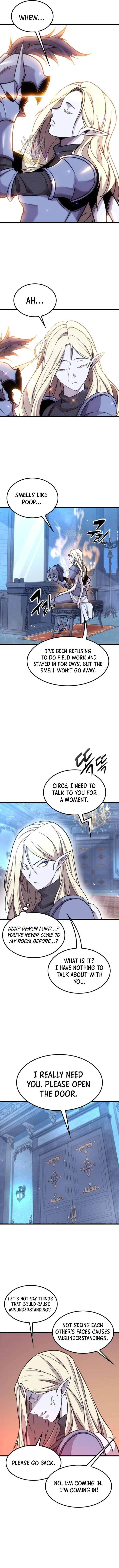 What a Bountiful Harvest, Demon Lord! Chapter 11 - page 10