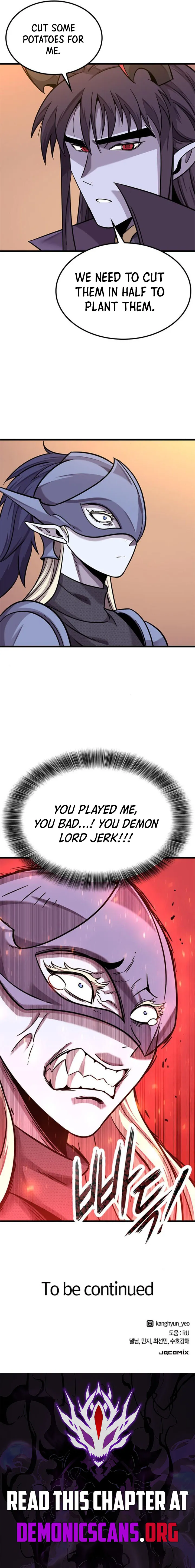 What a Bountiful Harvest, Demon Lord! Chapter 11 - page 13